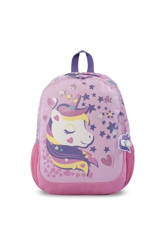 Morral Escolar Para Niña Zafiro Walt Mediano Totto