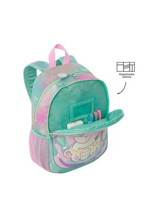 Morral Para Niña Mellow Mediano Estampado De Oso