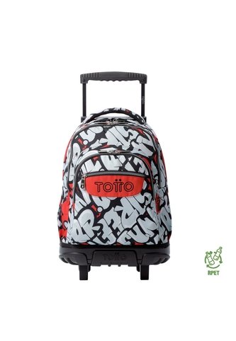 Morral Ruedas Niño Porta PC 15.4