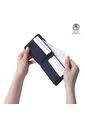 Billetera Para Hombre Ermac 3.0 Con RFID Blocker Azul de Totto