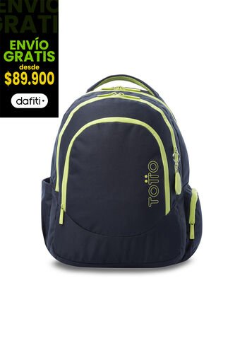 Morral Universitario Porta PC 15.4