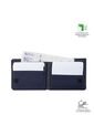 Billetera Para Hombre Ermac 3.0 Con RFID Blocker Azul de Totto