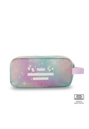 Combo Escolar Niña X3 Morral +Lonchera+ Multiuso Mellow De Oso