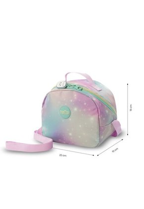 Combo Escolar Niña X3 Morral +Lonchera+ Multiuso Mellow De Oso