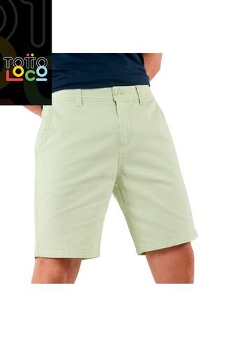 Bermuda Para Hombre Berout Totto