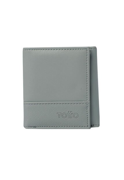 BILLETERA TOTTO SAFFIANO AQI Talla N/A
