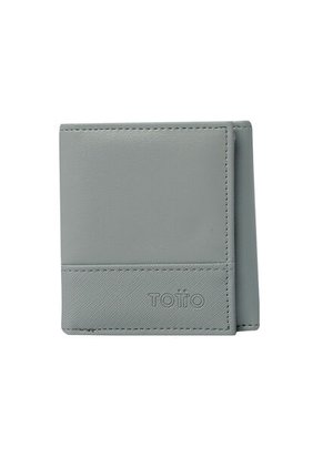 BILLETERA TOTTO SAFFIANO AQI Talla N/A