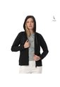 Buzo Deportivo Para Mujer Tawy 2.0 Negro de Totto