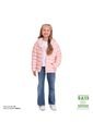 Chaqueta Para Niña Colorkid 2.0 Acolchada Color Rosada de Totto