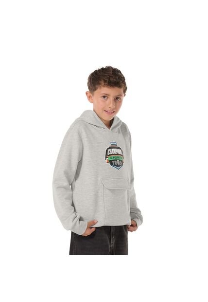Buzo Para Niño Allbello Color Blanco