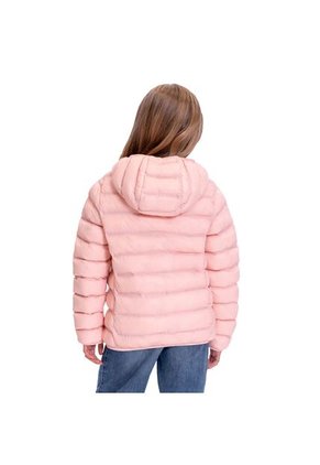 Chaqueta Para Niña Colorkid 2.0 Acolchada Color Rosada