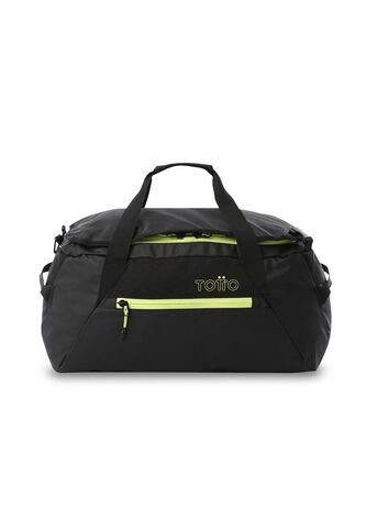 Tula De Viaje 2 En 1 Rever 42 Grande Negra Totto