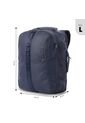 Morral De Viaje Grande Deploy Travel Azul de Totto