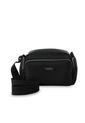 Bolso Para Mujer Brasil Tipo Crossbody Pequeño Negro de Totto