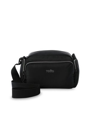 Bolso Para Mujer Brasil Tipo Crossbody Pequeño Negro