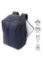 Morral De Viaje Grande Deploy Travel Azul de Totto