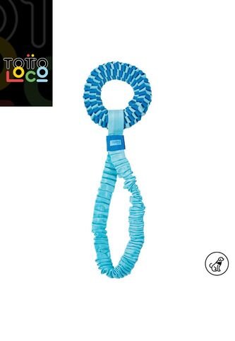 Juguete Para Mascota Donni Azul/Azul Totto