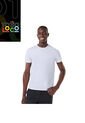 Camiseta Para Hombre Manne Blanca de Totto