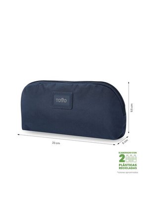 Cartuchera Multiuso Trik 4 Pequeña Azul