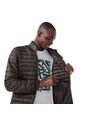 Chaqueta Acolchada Para Hombre Maubois 3 En 1 Verde de Totto