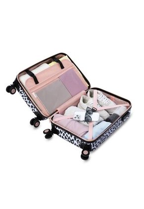 Maleta De Cabina 360 Minnie Be You 10 Kilos Blanco