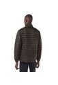 Chaqueta Acolchada Para Hombre Maubois 3 En 1 Verde de Totto