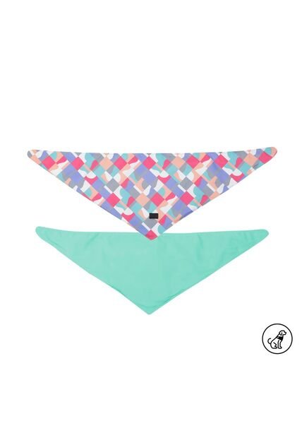 Pañuelo Menta Doble Faz 2.0