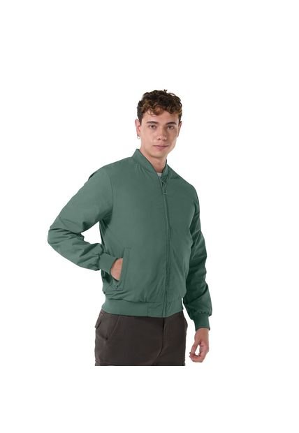 Chaqueta Para Hombre Cisnal Verde