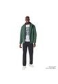 Chaqueta Acolchada Para Hombre Maubois 3 En 1 Verde de Totto