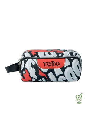 CARTUCHERA TOTTO AGAPEC Talla N/A