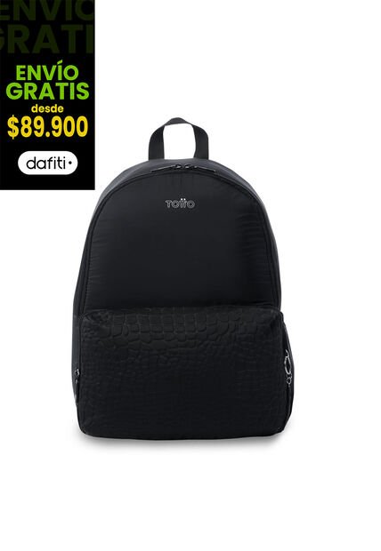 Morral Universitario Palencia Porta PC 13