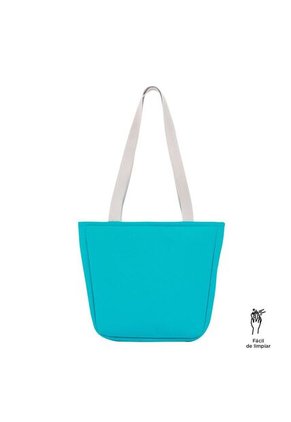 Lonchera Para Almuerzo Froryn Mujer Azul