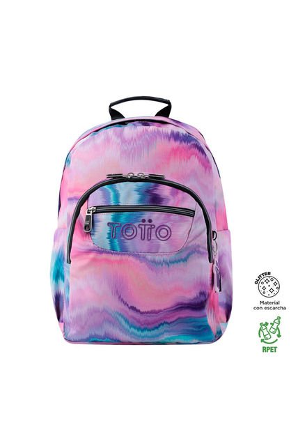 Morral Para Mujer Juvenil Porta PC 13