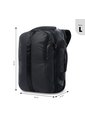 Morral De Viaje Grande Deploy Travel Negro de Totto