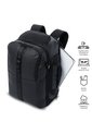 Morral De Viaje Grande Deploy Travel Negro de Totto
