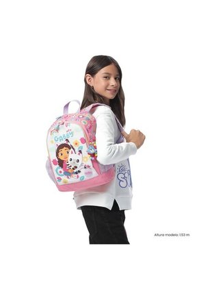 Morral Para Niña Hey Gabby Mediano Rosado