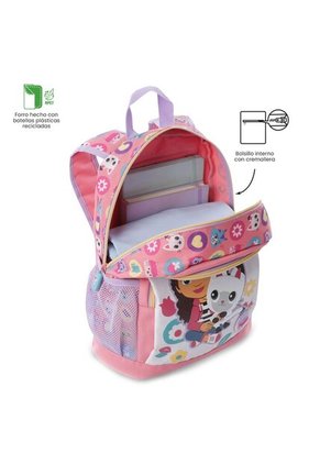Morral Para Niña Hey Gabby Mediano Rosado