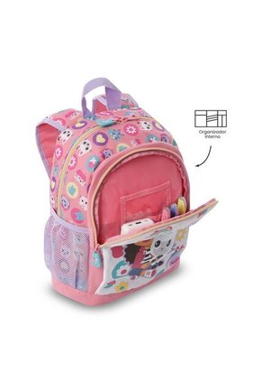 Morral Para Niña Hey Gabby Mediano Rosado