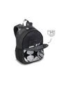Morral Para Niño Champion Mediano Gris Con Diseño De Fútbol de Totto