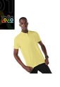 Camisa Polo Youngpolo Para Hombre Amarilla de Totto