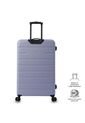 Maleta De Viaje 23 Kg 360 Harbor Bodega Morada de Totto