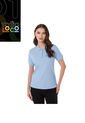 Camisa Polo Chechi Para Mujer Azul de Totto