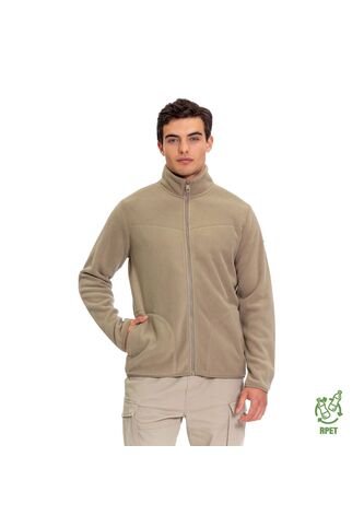 Buzo Para Hombre Flizo Beige Totto