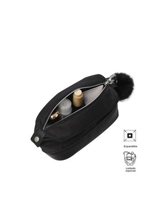 Cosmetiquera Multiuso Adelaide Negra