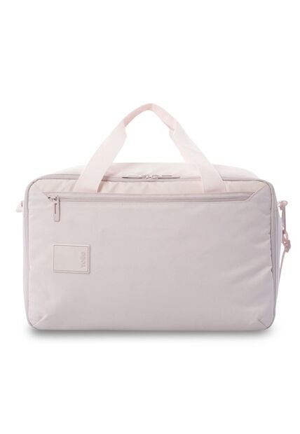 Tula De Viaje 2 En 1 Underseat Mediana Rosada