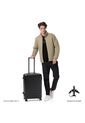 Maleta De Viaje Mediana 360 Harbor Negra de Totto