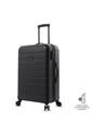 Maleta De Viaje Mediana 360 Harbor Negra de Totto