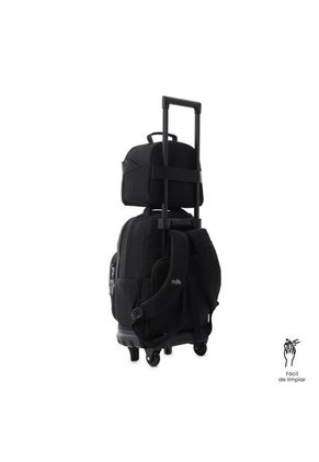 Lonchera Térmica Anori Color Negra