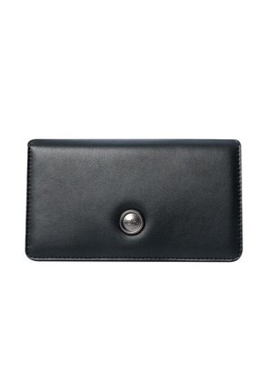 Billetera Style Nob Con RFID Blocker Negra