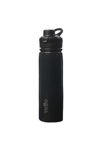 Botilito De Agua Nam 550 Ml Negro Totto